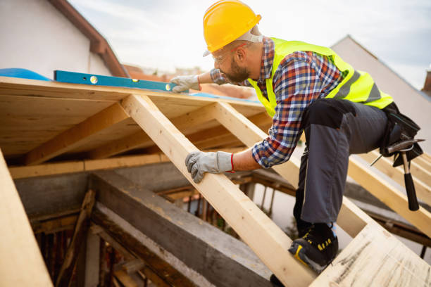 Roof Insulation in Pollock Pines, CA